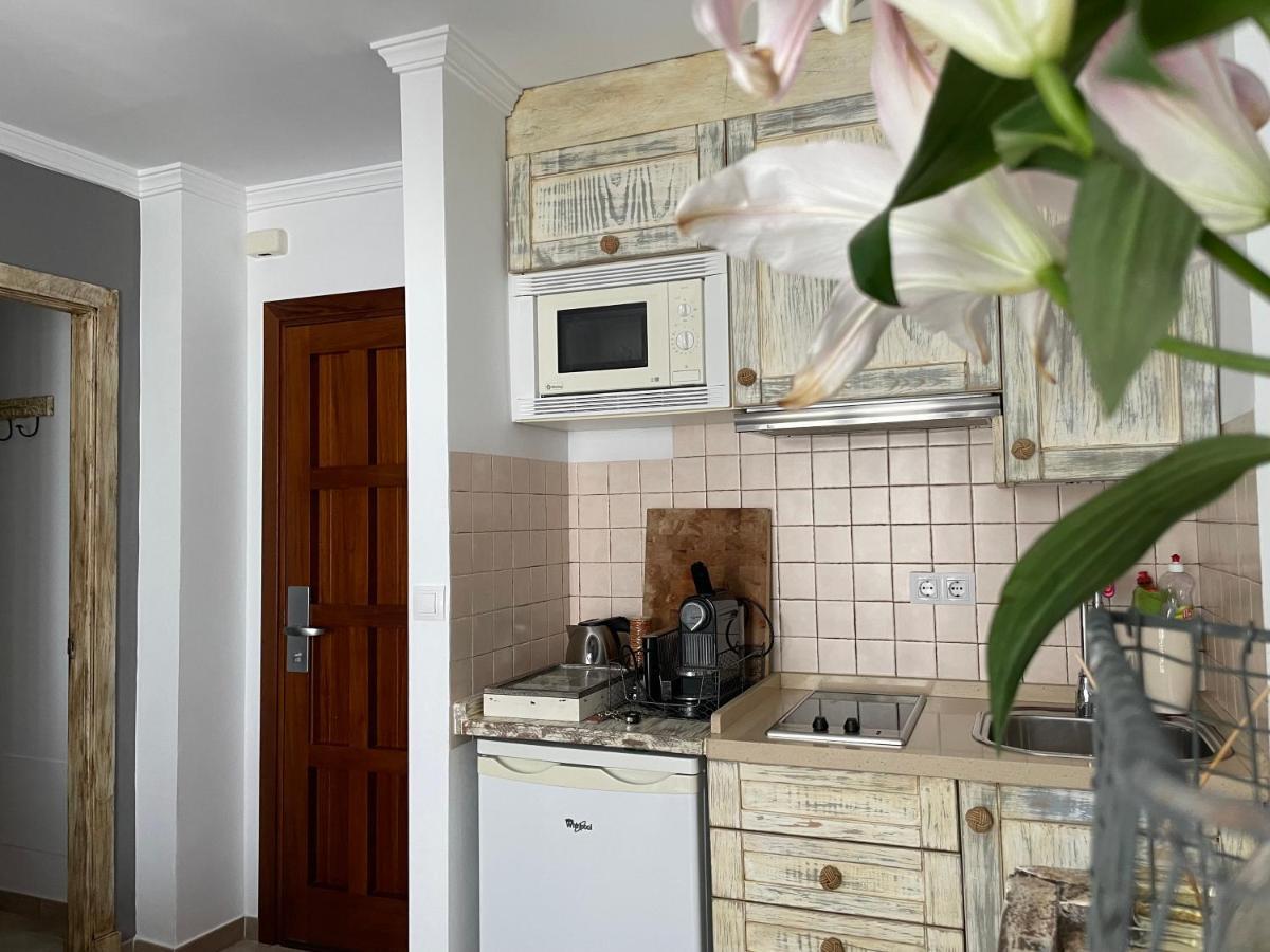 Appartement Charming Studio In Tarifa Extérieur photo