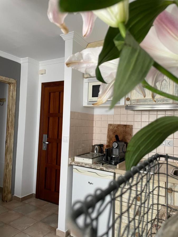 Appartement Charming Studio In Tarifa Extérieur photo