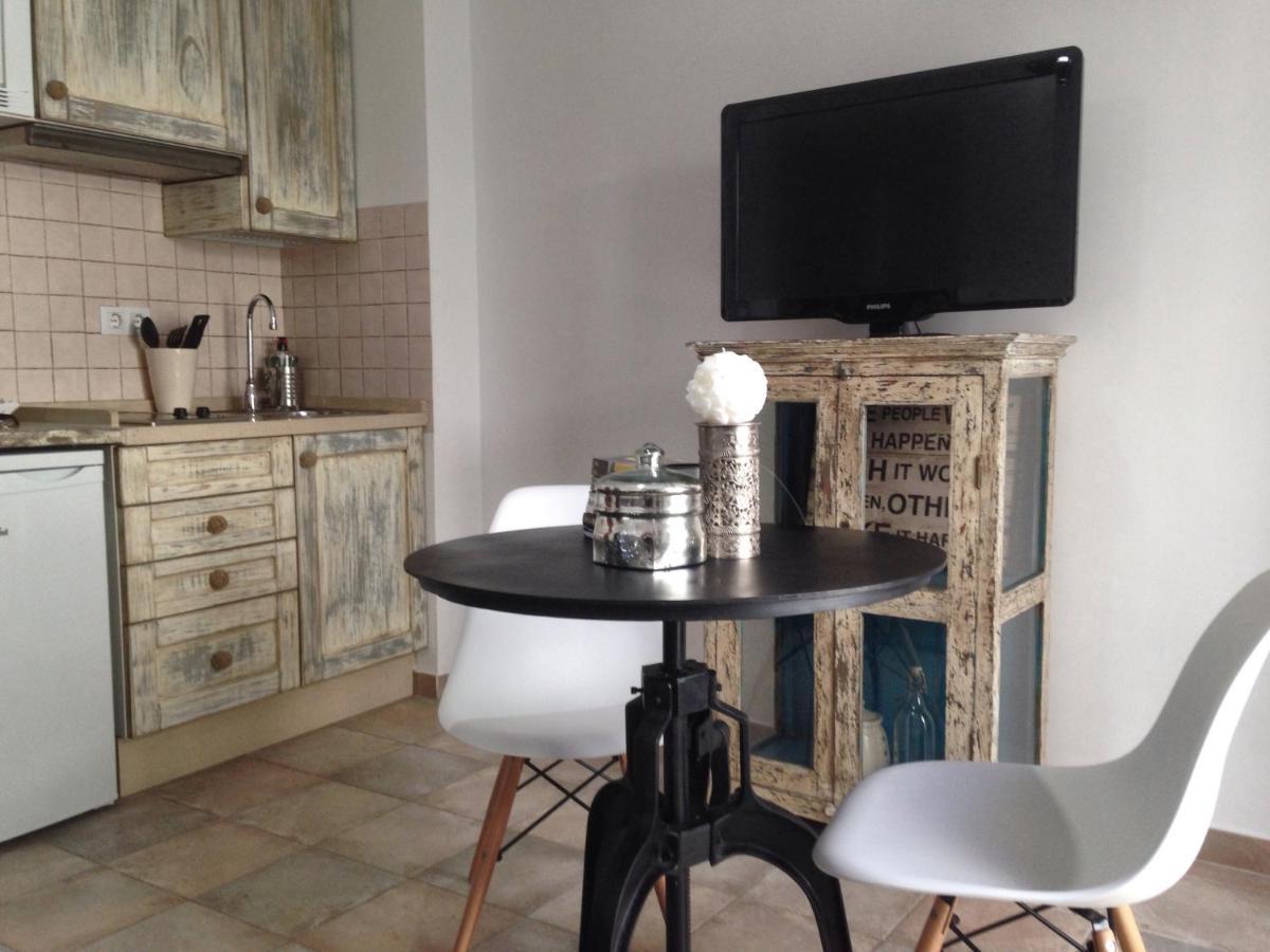 Appartement Charming Studio In Tarifa Extérieur photo