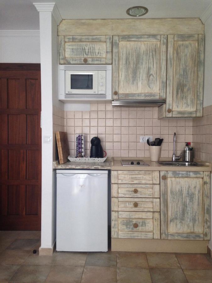 Appartement Charming Studio In Tarifa Extérieur photo