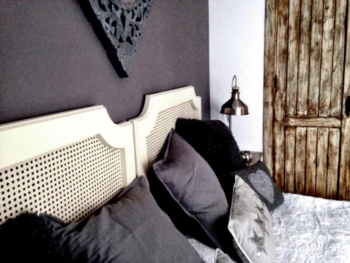 Appartement Charming Studio In Tarifa Extérieur photo